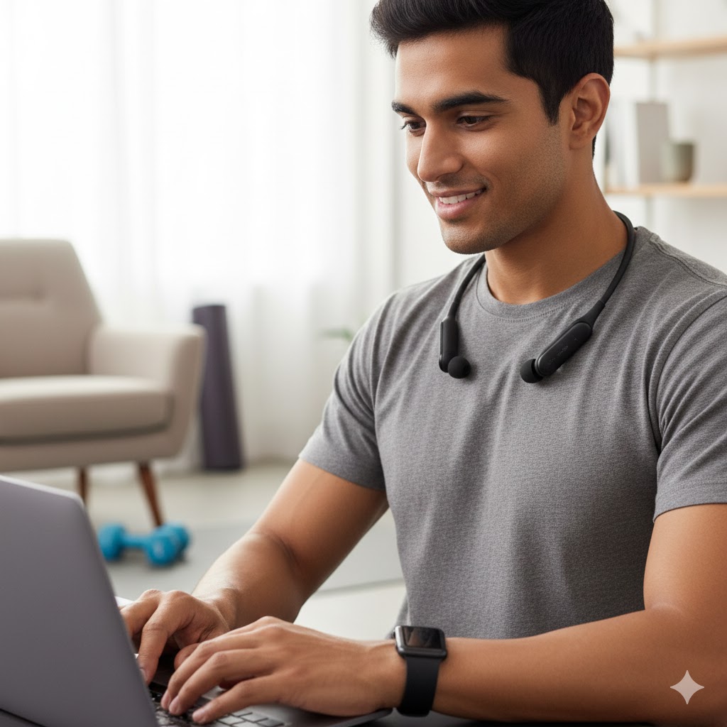 acwo lightweight ergonomic design