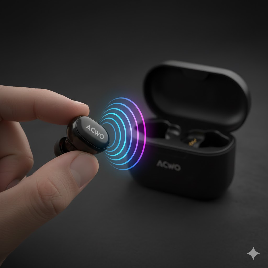 acwo earbuds deep bass feature image